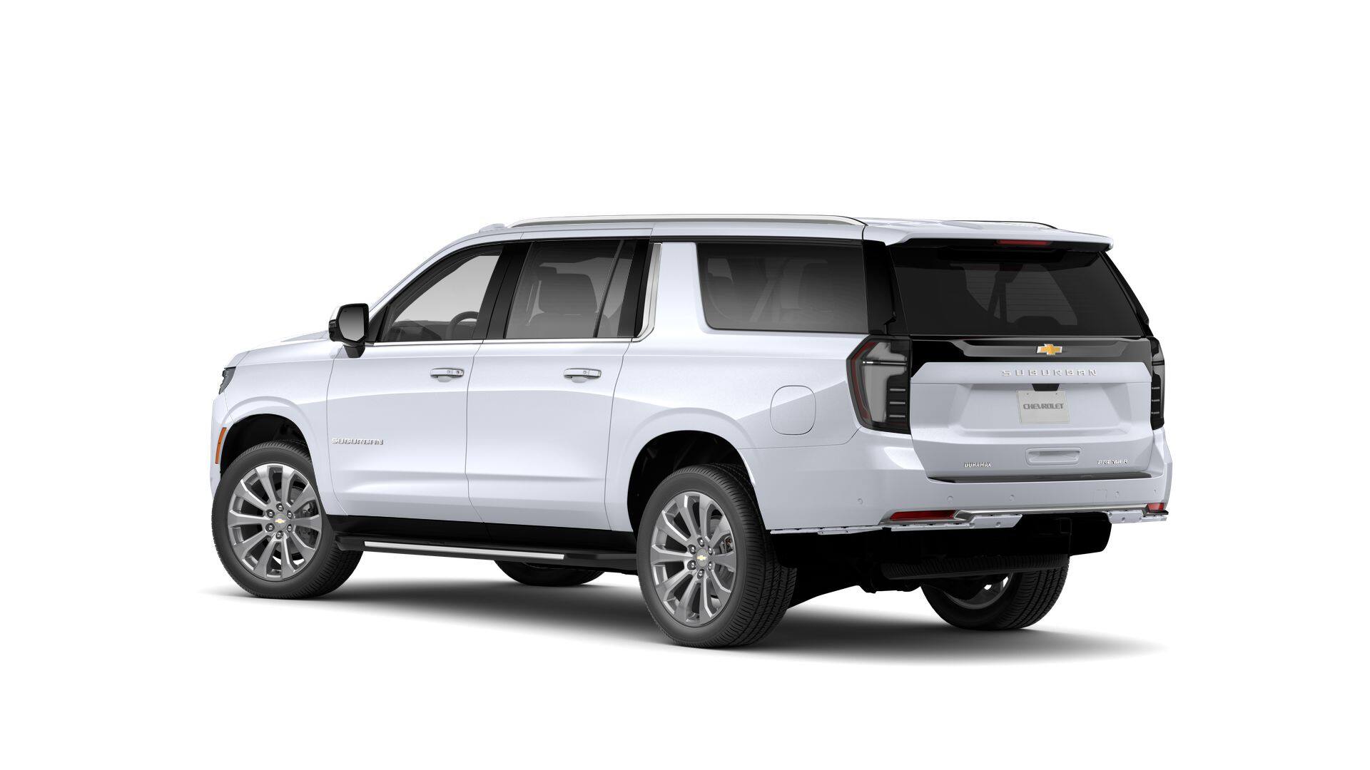 2026 Chevrolet Suburban Base
