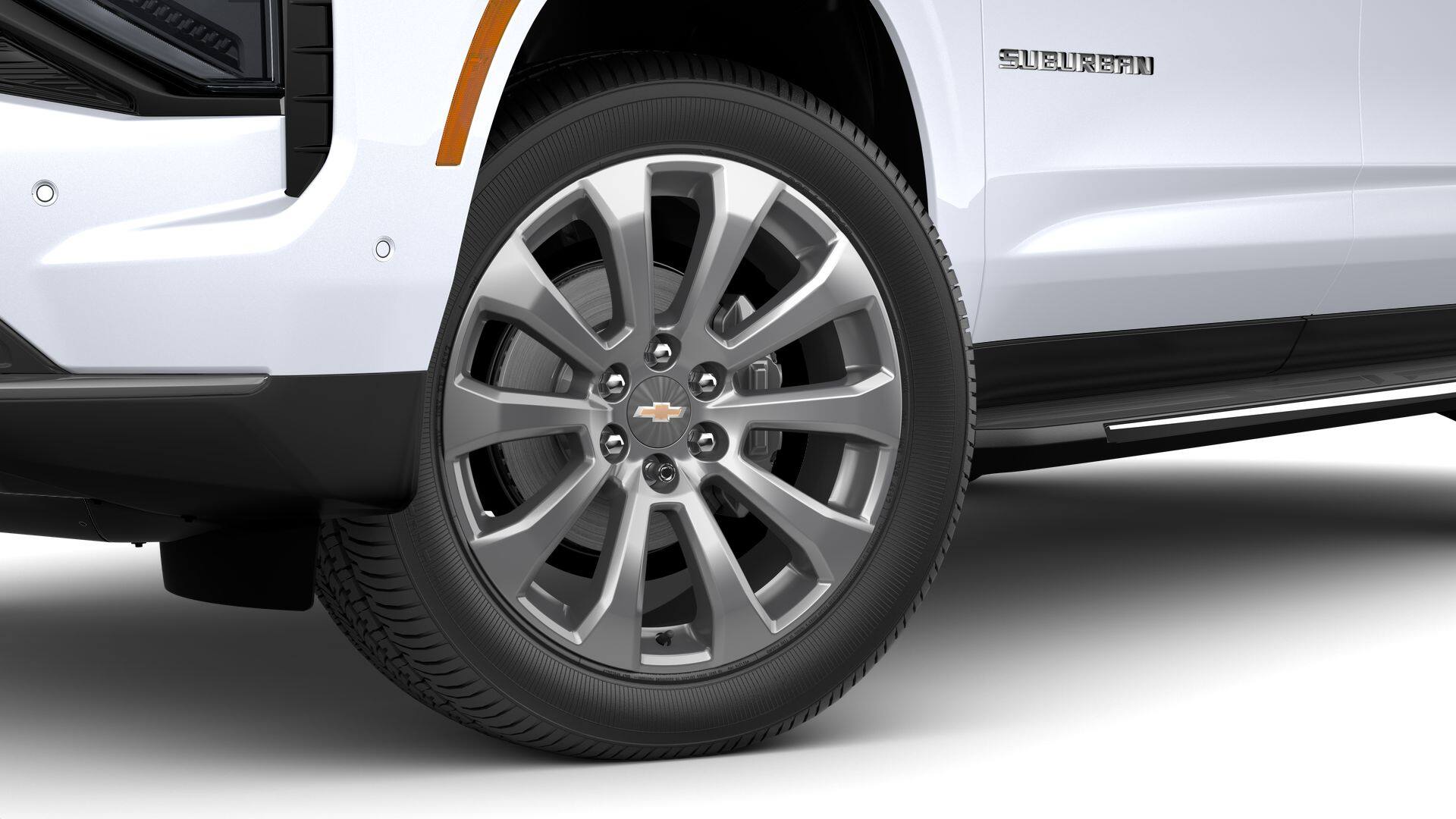2026 Chevrolet Suburban Base