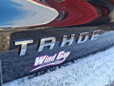 2017 Chevrolet Tahoe LT