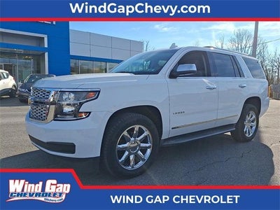 2019 Chevrolet Tahoe LT