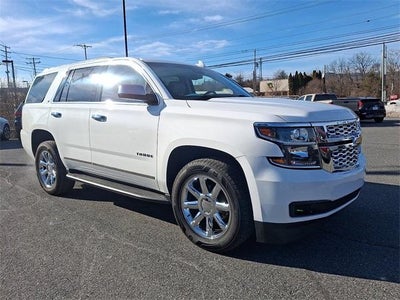2019 Chevrolet Tahoe LT