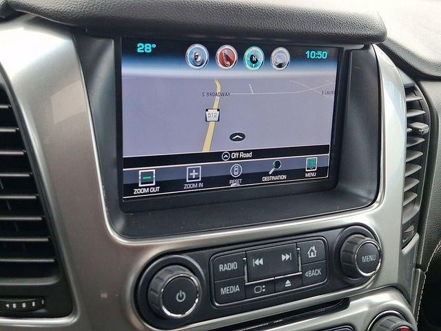 2019 Chevrolet Tahoe Premier