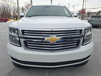 2019 Chevrolet Tahoe Premier