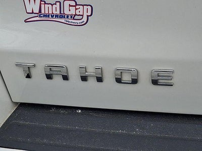 2019 Chevrolet Tahoe Premier