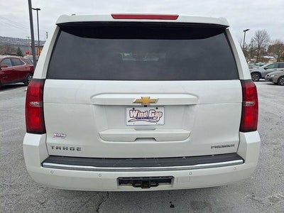 2019 Chevrolet Tahoe Premier