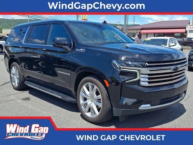 2023 Chevrolet Suburban