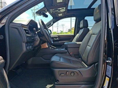 2023 Chevrolet Suburban High Country