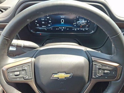 2023 Chevrolet Suburban High Country