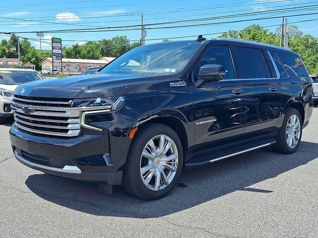 2023 Chevrolet Suburban High Country