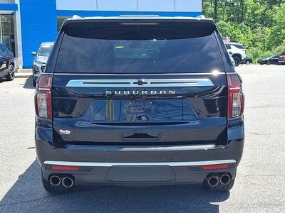2023 Chevrolet Suburban High Country