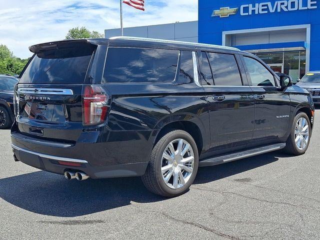 2023 Chevrolet Suburban High Country