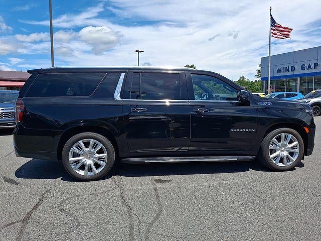 2023 Chevrolet Suburban High Country