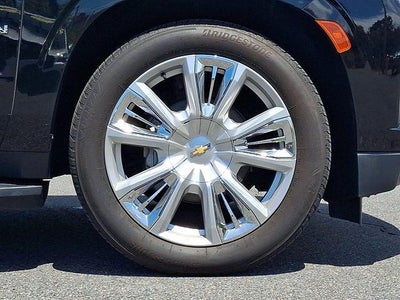 2023 Chevrolet Suburban High Country