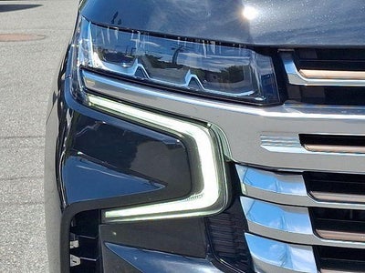 2023 Chevrolet Suburban High Country