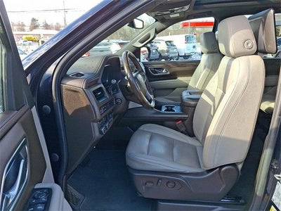 2022 Chevrolet Tahoe LT