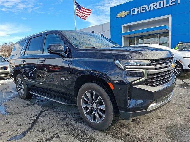 2022 Chevrolet Tahoe LT