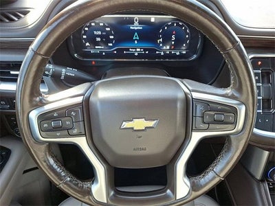 2022 Chevrolet Tahoe LT