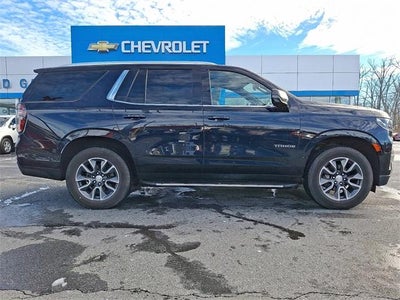 2022 Chevrolet Tahoe LT