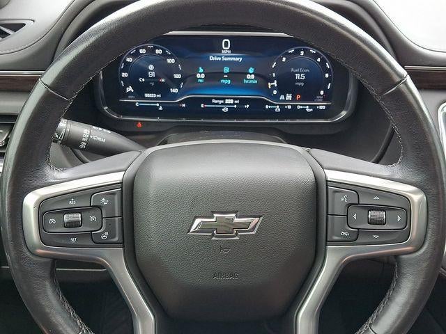 2022 Chevrolet Tahoe Z71