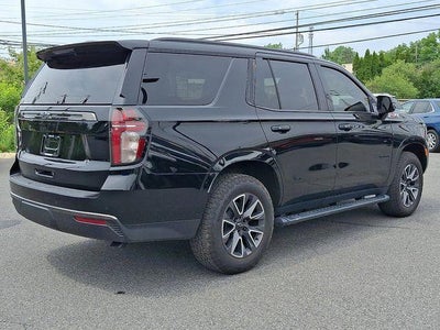 2022 Chevrolet Tahoe Z71