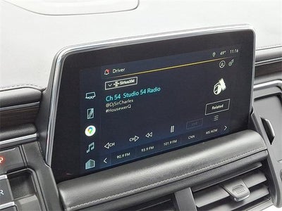 2022 Chevrolet Tahoe Z71