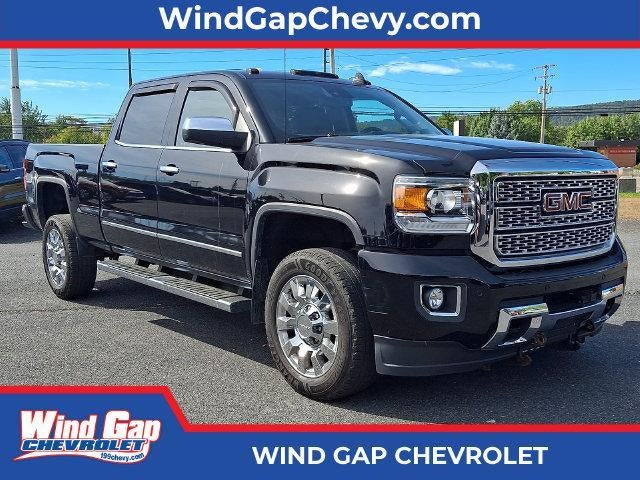 2019 GMC Sierra 2500 Denali HD