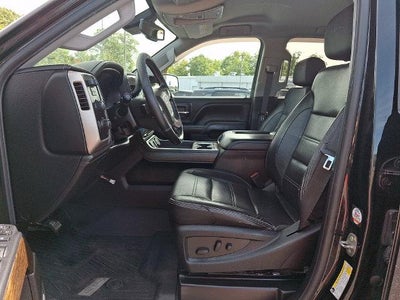 2019 GMC Sierra 2500 HD Denali