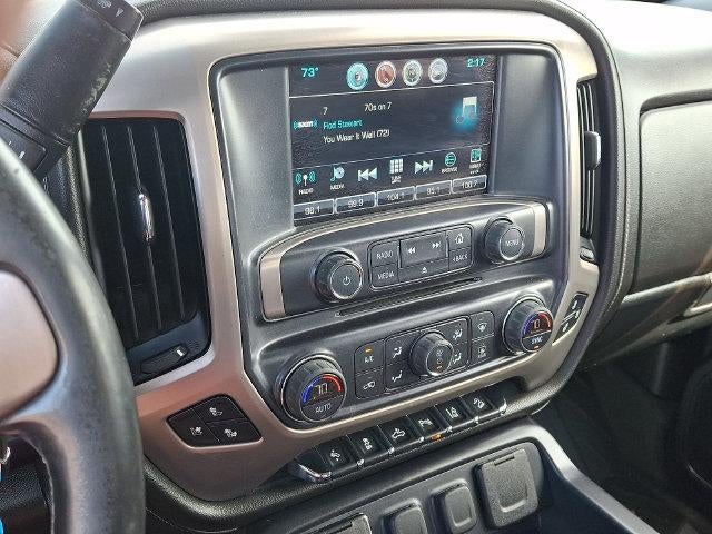 2019 GMC Sierra 2500 HD Denali