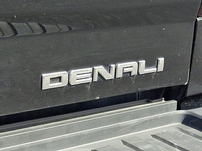 2019 GMC Sierra 2500 HD Denali