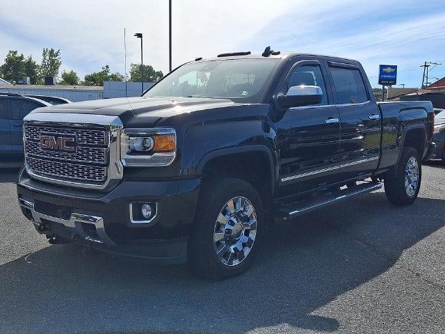 2019 GMC Sierra 2500 HD Denali