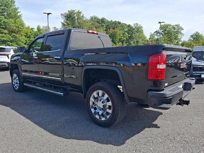 2019 GMC Sierra 2500 HD Denali