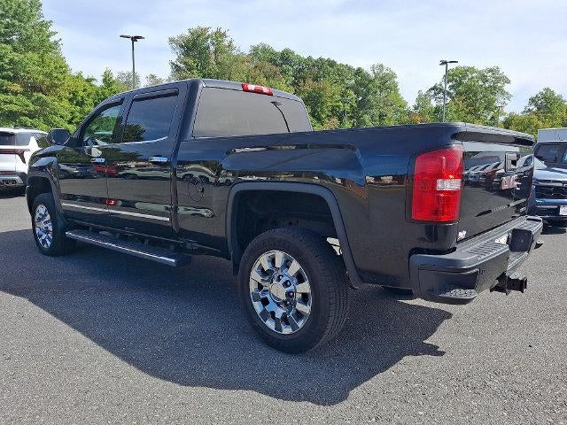 2019 GMC Sierra 2500 HD Denali