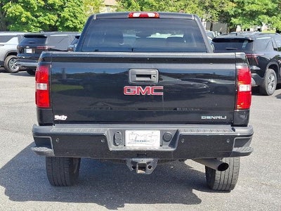 2019 GMC Sierra 2500 HD Denali