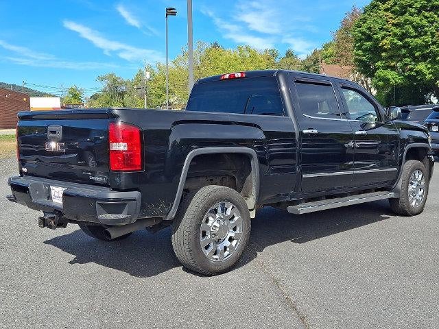 2019 GMC Sierra 2500 HD Denali
