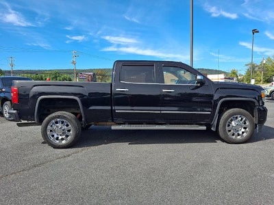 2019 GMC Sierra 2500 HD Denali