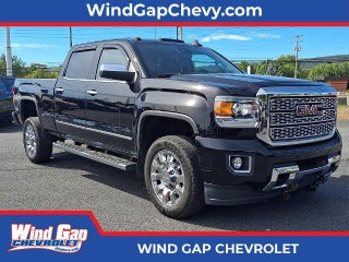 2019 GMC Sierra 2500 HD Denali