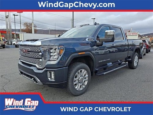 2020 GMC Sierra 2500 HD Denali