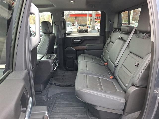 2020 GMC Sierra 2500 HD Denali