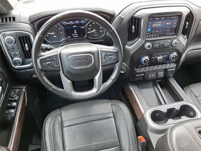 2020 GMC Sierra 2500 HD Denali