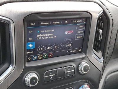 2020 GMC Sierra 2500 HD Denali