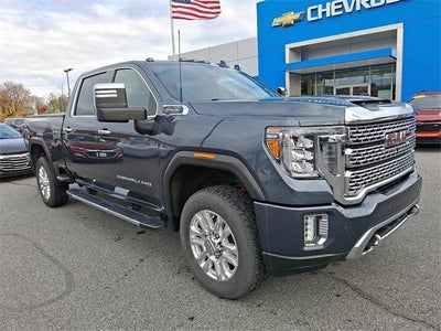 2020 GMC Sierra 2500 HD Denali