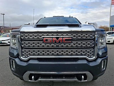 2020 GMC Sierra 2500 HD Denali
