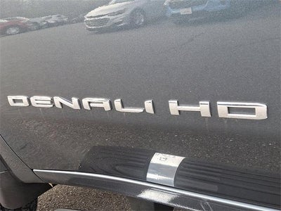 2020 GMC Sierra 2500 HD Denali