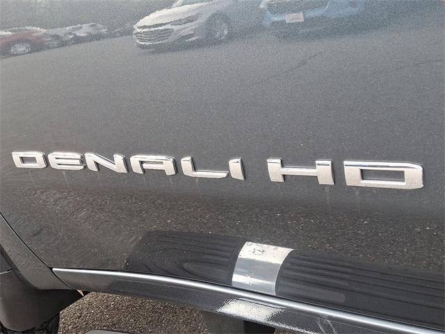 2020 GMC Sierra 2500 HD Denali