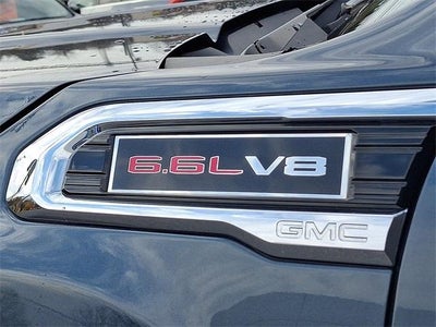 2020 GMC Sierra 2500 HD Denali