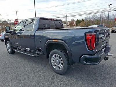 2020 GMC Sierra 2500 HD Denali