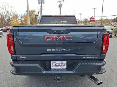 2020 GMC Sierra 2500 HD Denali