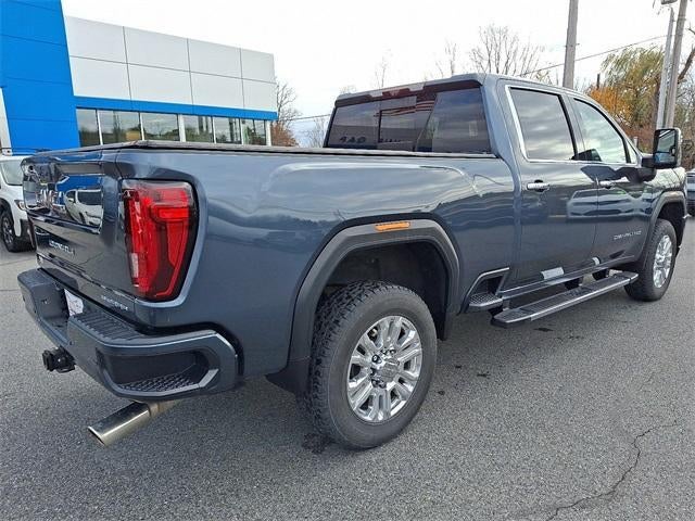 2020 GMC Sierra 2500 HD Denali