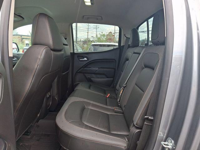 2021 GMC Canyon AT4 - Leather