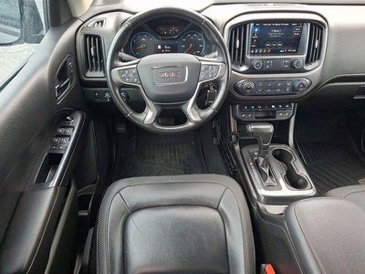 2021 GMC Canyon AT4 - Leather
